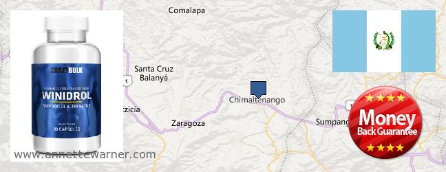 Where Can You Buy Winstrol Steroid online Chimaltenango, Guatemala