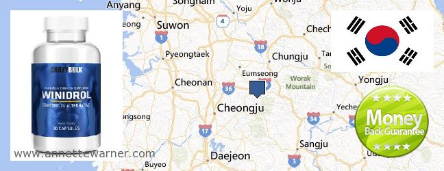 Where to Purchase Winstrol Steroid online Chungcheongbuk-do (Ch'ungch'ŏngpuk-do) [North Chungcheong] 충청북, South Korea