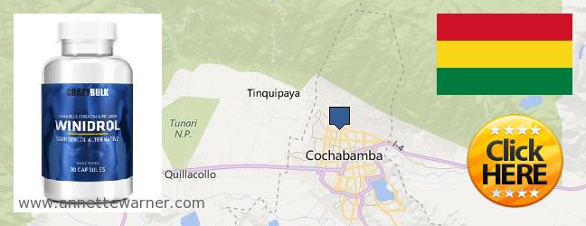 Where to Buy Winstrol Steroid online Cochabamba, Bolivia