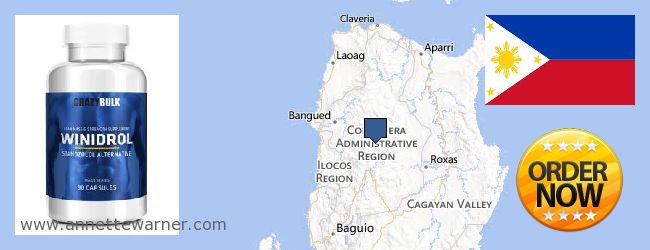 Where to Buy Winstrol Steroid online Cordillera (Administrative Region), Philippines