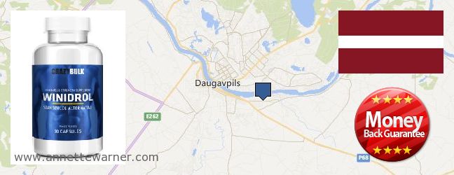 Where to Purchase Winstrol Steroid online Daugavpils, Latvia