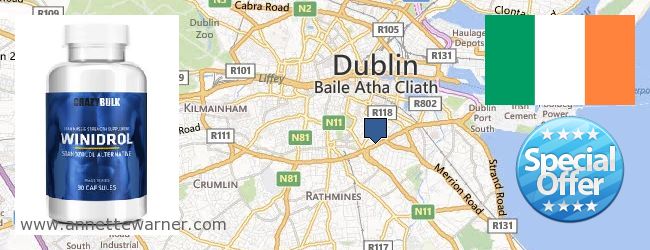 Where Can I Buy Winstrol Steroid online Dublin, Ireland