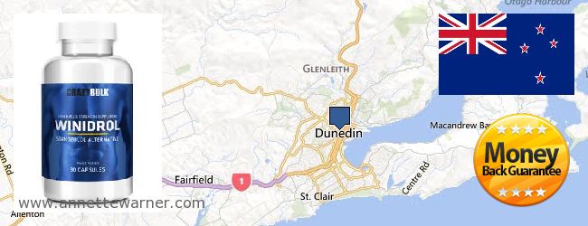 Where to Buy Winstrol Steroid online Dunedin, New Zealand