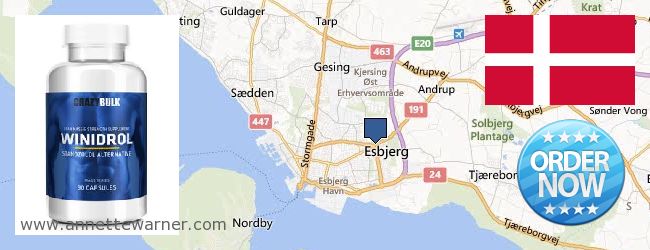 Best Place to Buy Winstrol Steroid online Esbjerg, Denmark