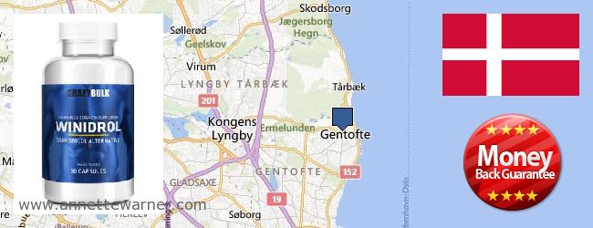 Where to Purchase Winstrol Steroid online Gentofte, Denmark