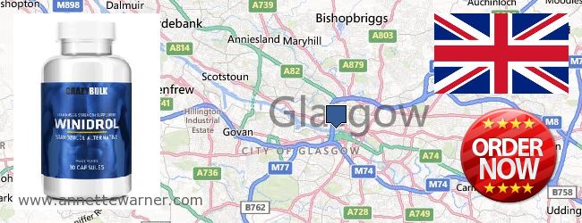Where Can I Buy Winstrol Steroid online Glasgow, United Kingdom