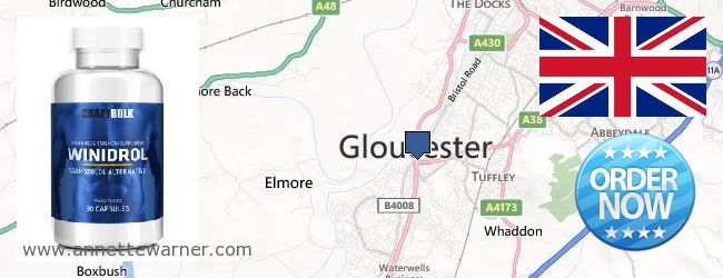 Buy Winstrol Steroid online Gloucester, United Kingdom