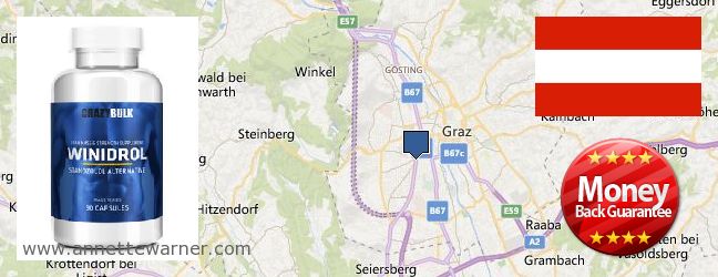 Best Place to Buy Winstrol Steroid online Graz, Austria