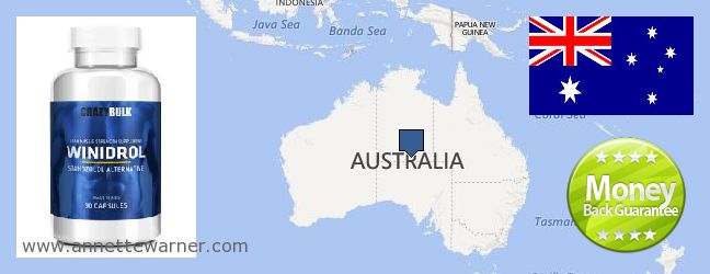 Where to Buy Winstrol Steroid online Greater Darwin, Australia