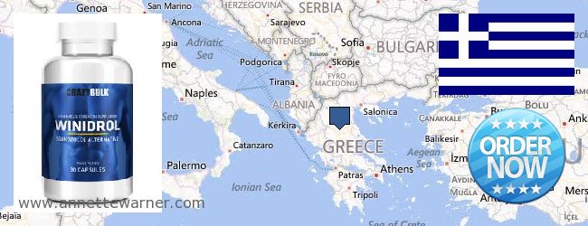 Best Place to Buy Winstrol Steroid online Greece