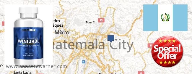 Where to Buy Winstrol Steroid online Guatemala City, Guatemala