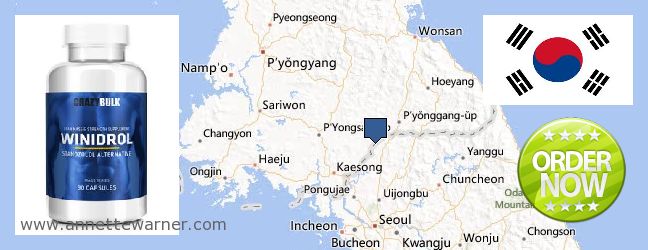 Best Place to Buy Winstrol Steroid online Gyeonggi-do (Kyŏnggi-do) 경기, South Korea