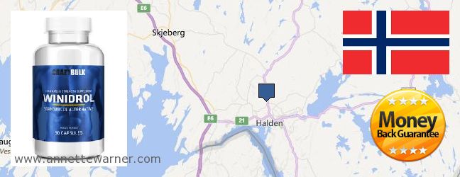 Where to Buy Winstrol Steroid online Halden, Norway