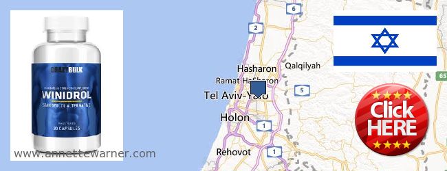 Best Place to Buy Winstrol Steroid online HaMerkaz [Central District], Israel