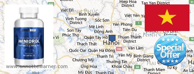 Where to Buy Winstrol Steroid online Hanoi, Vietnam