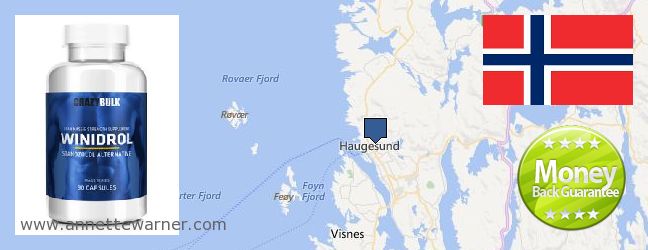 Where Can You Buy Winstrol Steroid online Haugesund, Norway