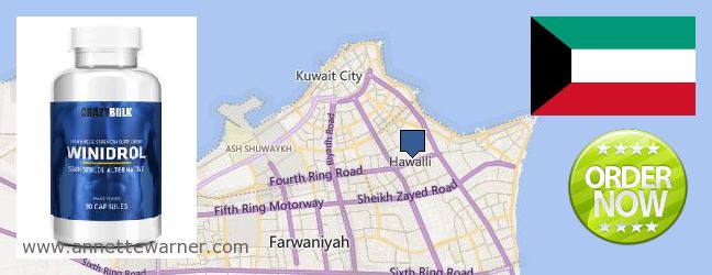 Where Can You Buy Winstrol Steroid online Hawalli, Kuwait