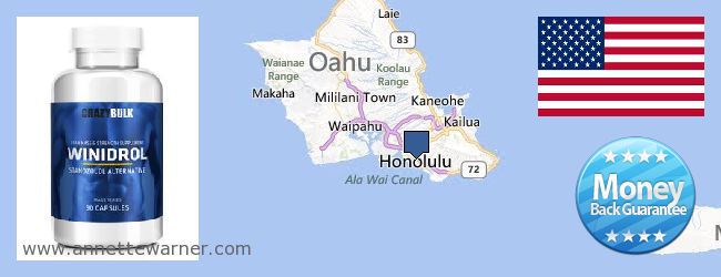 Where to Buy Winstrol Steroid online Honolulu (Urban Honolulu CDP) HI, United States