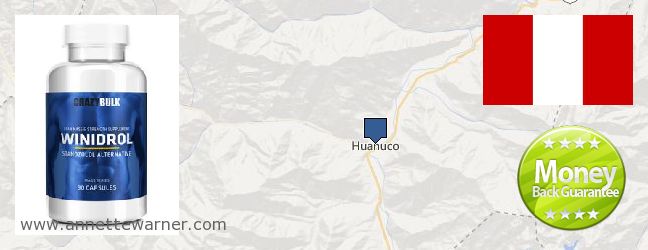 Where to Buy Winstrol Steroid online Huánuco, Peru