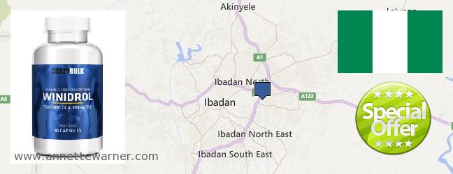 Where to Purchase Winstrol Steroid online Ibadan, Nigeria