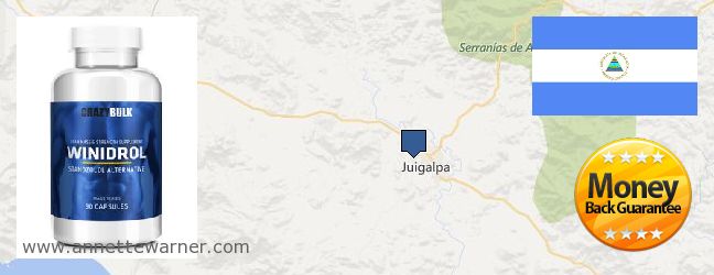 Where to Buy Winstrol Steroid online Juigalpa, Nicaragua