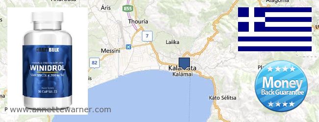 Where to Buy Winstrol Steroid online Kalamata, Greece