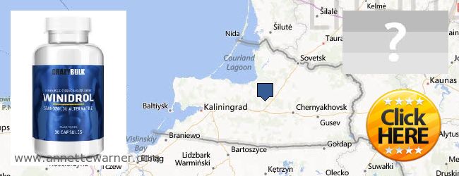 Where Can I Purchase Winstrol Steroid online Kaliningradskaya oblast, Russia