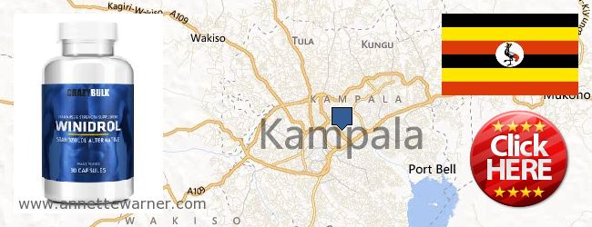 Buy Winstrol Steroid online Kampala, Uganda