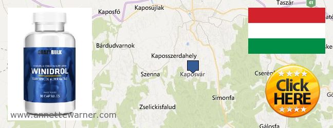 Where to Buy Winstrol Steroid online Kaposvár, Hungary