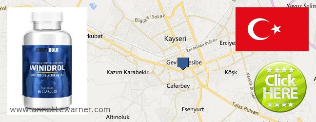 Where to Buy Winstrol Steroid online Kayseri, Turkey