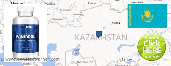 Where to Buy Winstrol Steroid online Kazakhstan