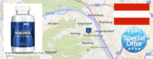 Where to Purchase Winstrol Steroid online Klosterneuburg, Austria
