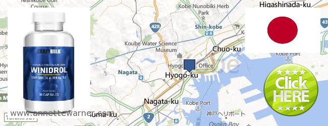 Where to Buy Winstrol Steroid online Kobe, Japan