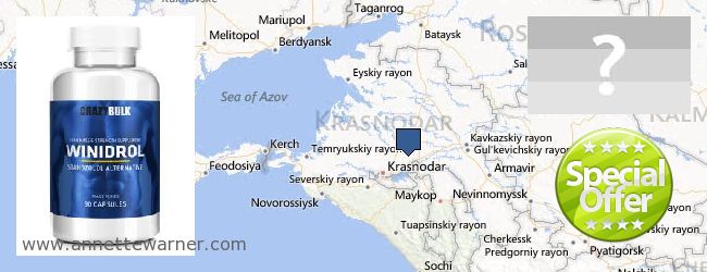 Where to Buy Winstrol Steroid online Krasnodarskiy kray, Russia