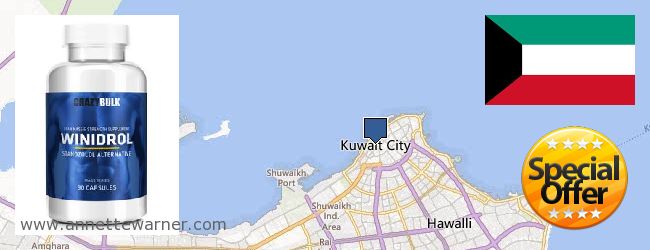 Where to Purchase Winstrol Steroid online Kuwait City, Kuwait