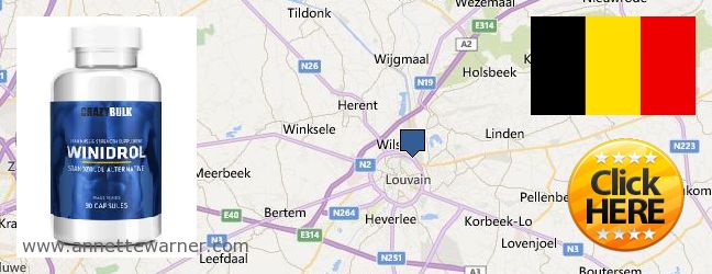 Where Can I Buy Winstrol Steroid online Leuven, Belgium