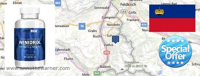 Where to Purchase Winstrol Steroid online Liechtenstein