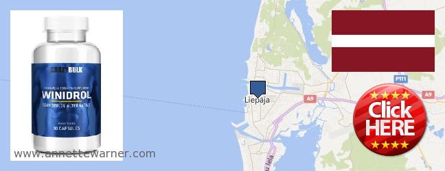 Where to Buy Winstrol Steroid online Liepaja, Latvia