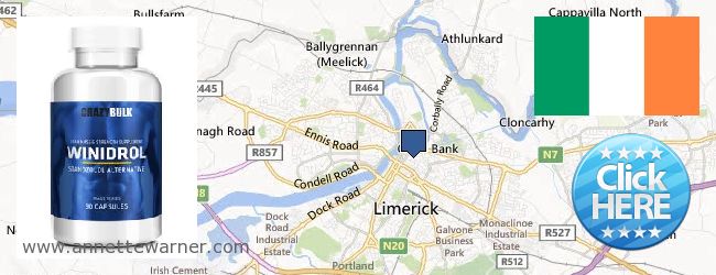 Purchase Winstrol Steroid online Limerick, Ireland