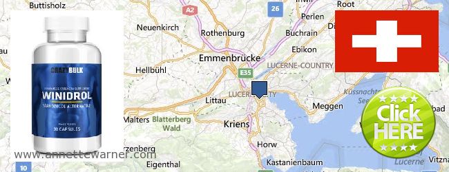 Where to Buy Winstrol Steroid online Lucerne, Switzerland