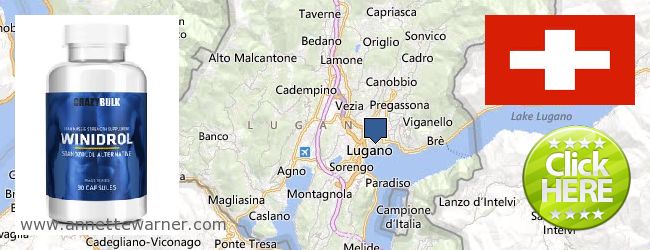 Where to Buy Winstrol Steroid online Lugano, Switzerland