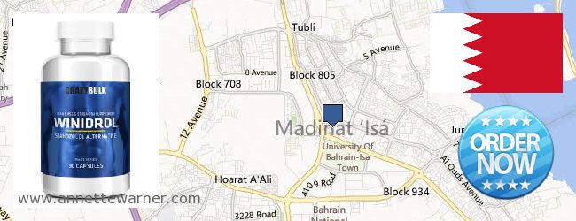 Where Can You Buy Winstrol Steroid online Madīnat 'Īsā [Isa Town], Bahrain