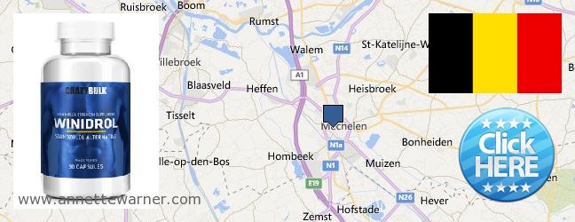 Best Place to Buy Winstrol Steroid online Mechelen, Belgium