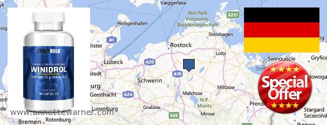 Best Place to Buy Winstrol Steroid online Mecklenburg-Vorpommern, Germany