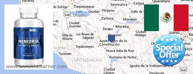 Where Can I Buy Winstrol Steroid online Michoacán (de Ocampo), Mexico