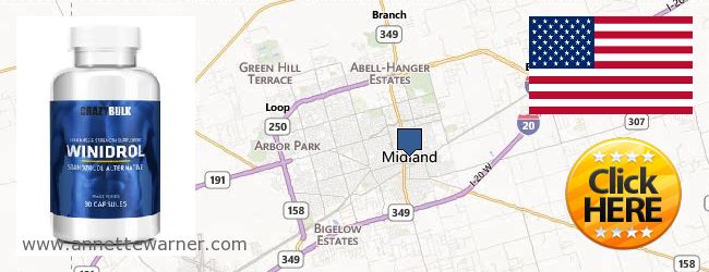 Buy Winstrol Steroid online Midland TX, United States