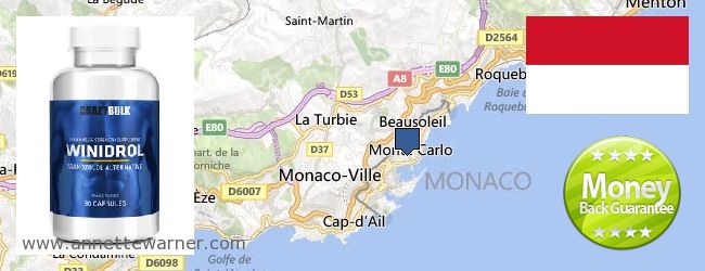 Best Place to Buy Winstrol Steroid online Monaco