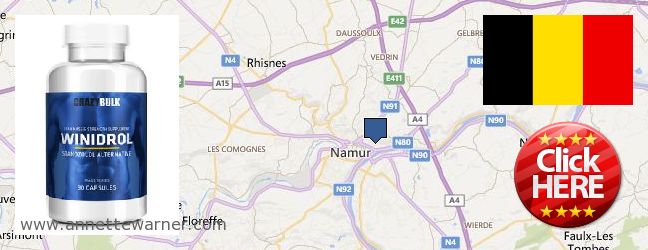 Where to Buy Winstrol Steroid online Namur, Belgium