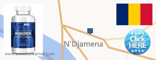 Best Place to Buy Winstrol Steroid online N'Djamena, Chad