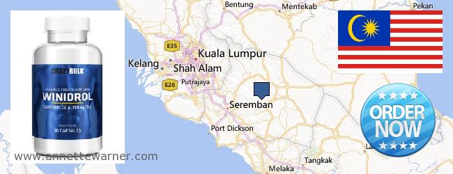 Where to Buy Winstrol Steroid online Negeri Sembilan, Malaysia